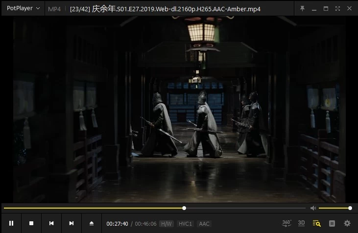 图片[1] - PotPlayer v1.7.22691 全能多媒体影音播放器_去广告绿色版