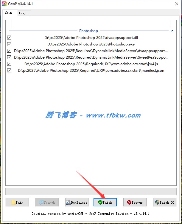 图片[19] - Adobe Photoshop 2025 – 中文破解版 - 腾飞博客