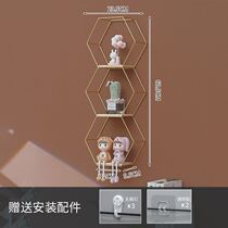 Creative cute girl home wall wall decoration pendant Net red bedroom girl room wall decoration