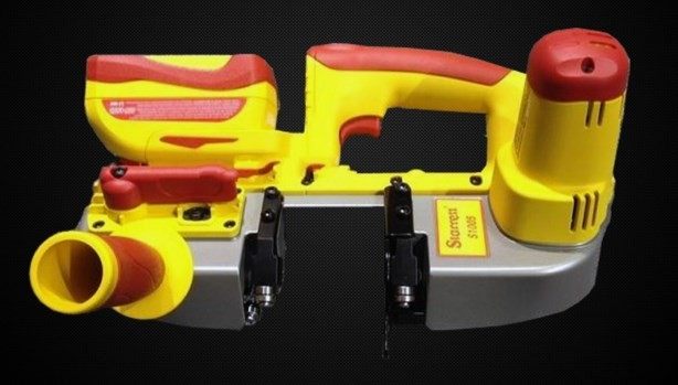 Factory direct sale of American Starrett Portable Band Saw S1005 Rechargeable Band Saw