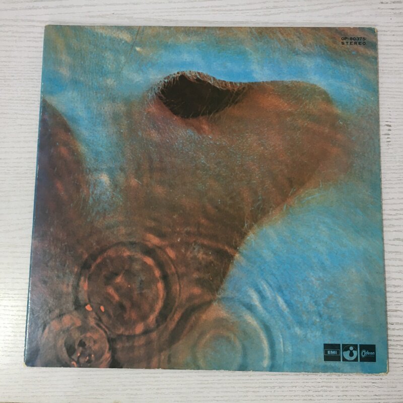 Виниловая пластинка Pink Floyd Pink Floyd Meddle LP Изображение 1