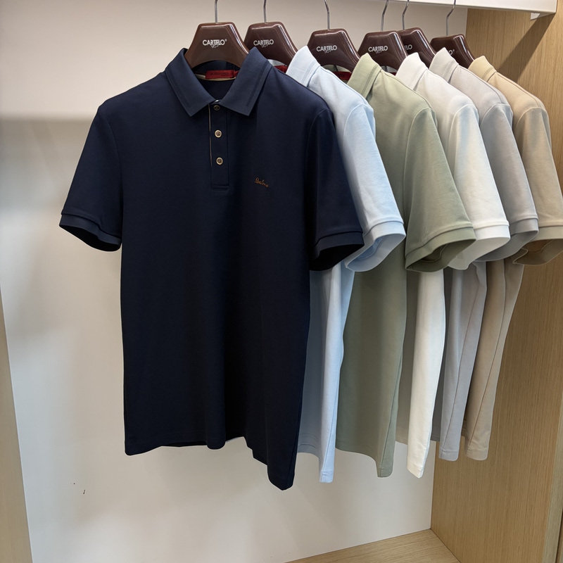 Boss Brand Men's Classic Polo Shirt in Multiple Colors Bm502Ma202 Boss Brand Men's Classic Polo Shirt in Multiple Colors Bm502Ma202