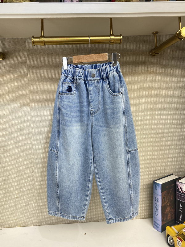 British Teddy Bear Jeans G6Sp02（B01）