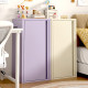 Bedroom environmentally friendly legacy-free storage cabinet multi-function storage cabinet