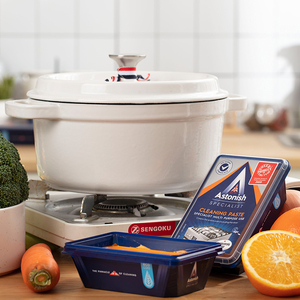 多功能厨房不锈钢杀菌去油污清洁膏