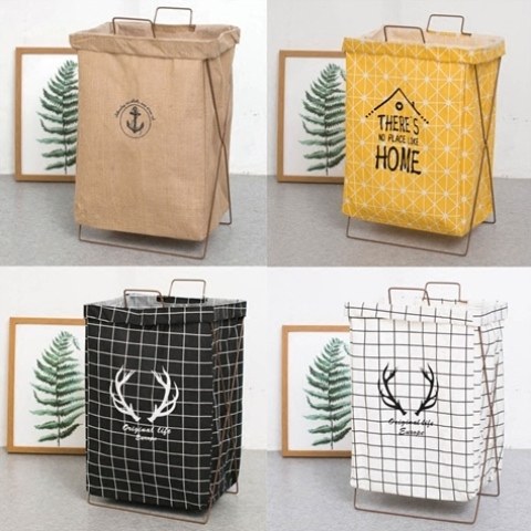 Home Dirty Laundry Basket Folded Waterproof Dirty Laundry Basket Toy Containing Bucket Dirty Laundry Containing Basket Laundry Basket Containing box