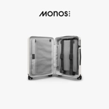 Вместительный и большой высококачественный чемодан, 20 дюймов