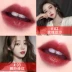 Mirror lip glaze dưỡng ẩm lâu dài, son không phai, son bóng học sinh dễ thương, son bóng, màu đỏ thuần, cùng vết son - Son bóng / Liquid Rouge