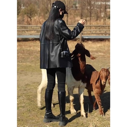 Черный демисезонный пиджак классического кроя, подходит для подростков, яркий броский стиль