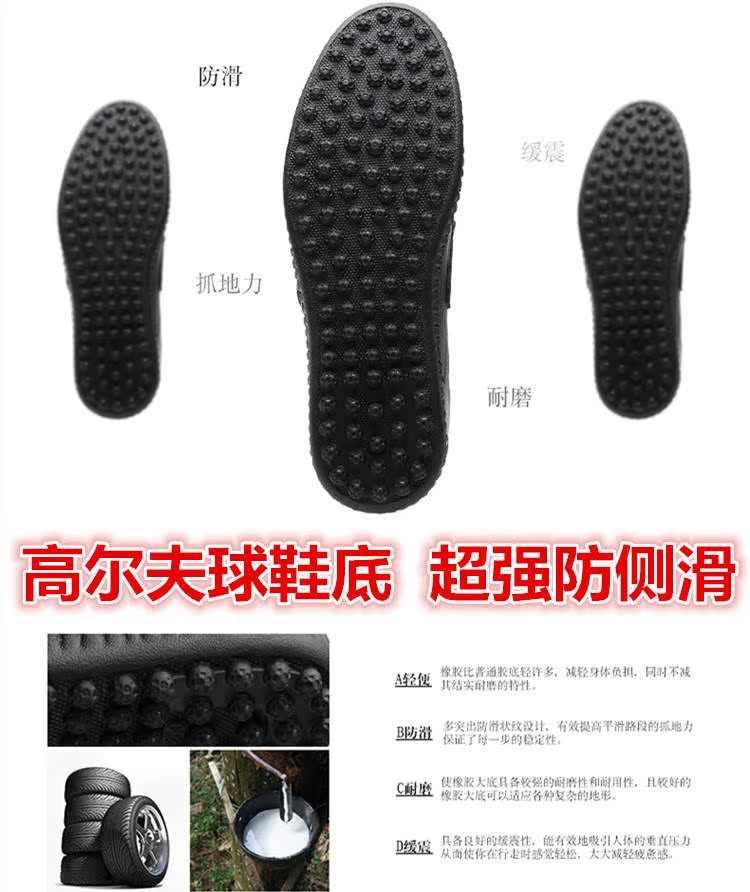 Chaussures de golf - Ref 855530 Image 17