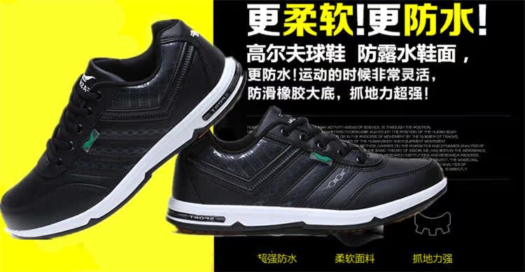 Chaussures de golf - Ref 854285 Image 11