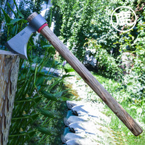 CRKT Columbia River Outdoor Equipment Nobowood shank Tomahawk Camp Axe Multipurpose Portable Tool 2732A