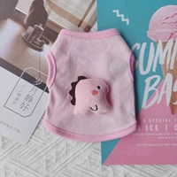 Летний тонкий хлопковый комфортный динозавр