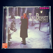 TONY BENNETT-Snowfall Tony Benetto Christmas Song Episode Snowfall album CD