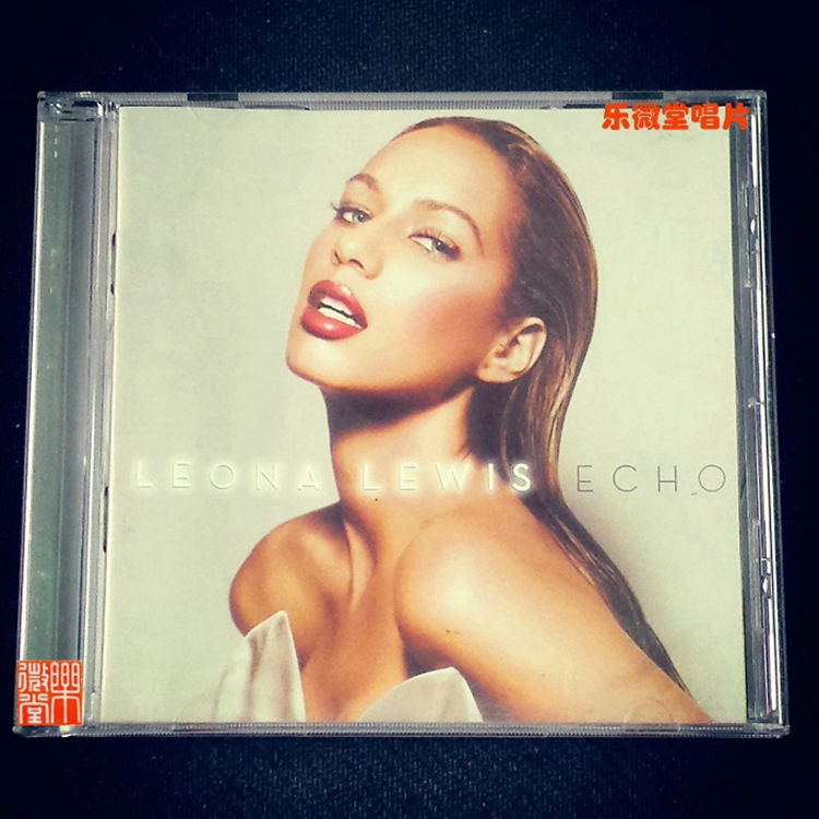 LEONA LEWIS - Echo Leona Lewis echo album CD