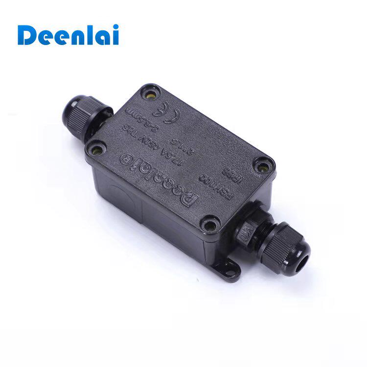 Waterproof case monitoring PC plastic waterproof monitoring power waterproof junction box outdoor waterproof case outdoor anti-rain shower