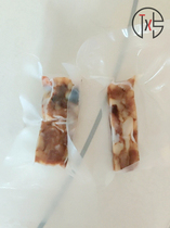 New date Wenzhou special to produce fragrant crisp pig oil residue Five flower meat meal Pulp Raw Ketones small to eat snacks pork strips of meat