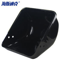 Hasidick HKCC28 three-claw steel plate sow trough sow trough farrowing bed trough positioning fence pig trough unloading