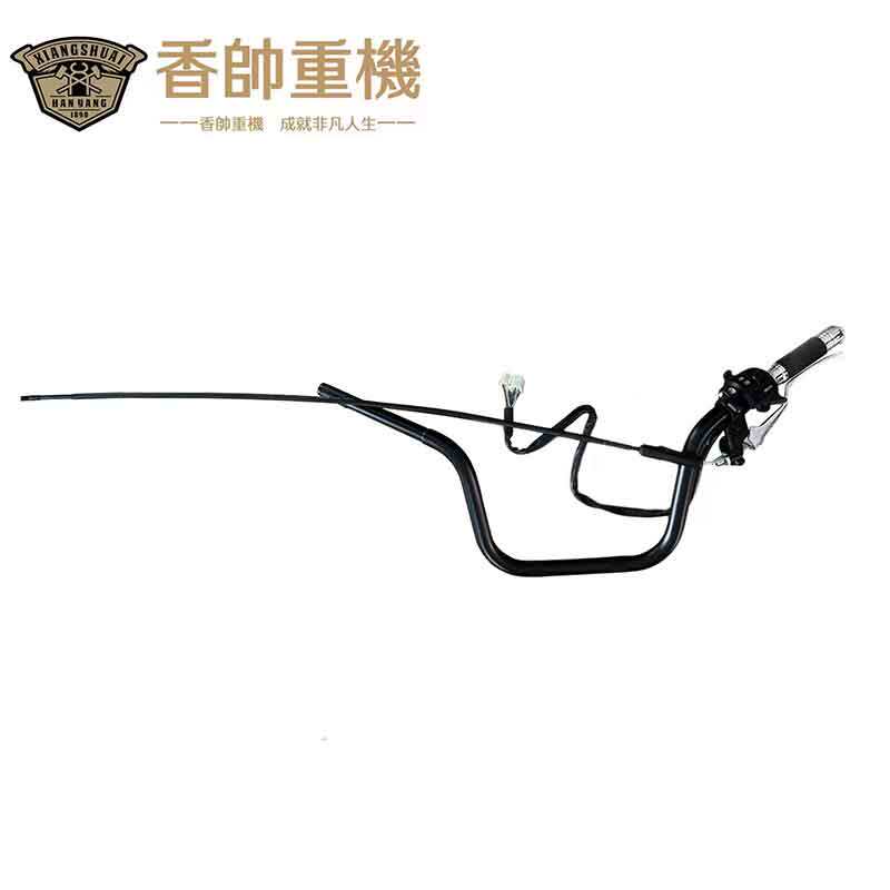Xiangshuai JSX900i Yulong heavy locomotive steering handle steering handle stick original auto parts - Taobao