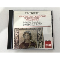 PRETORIAS PORTFOLIO DAVID MUNROW No ifpi Demolished