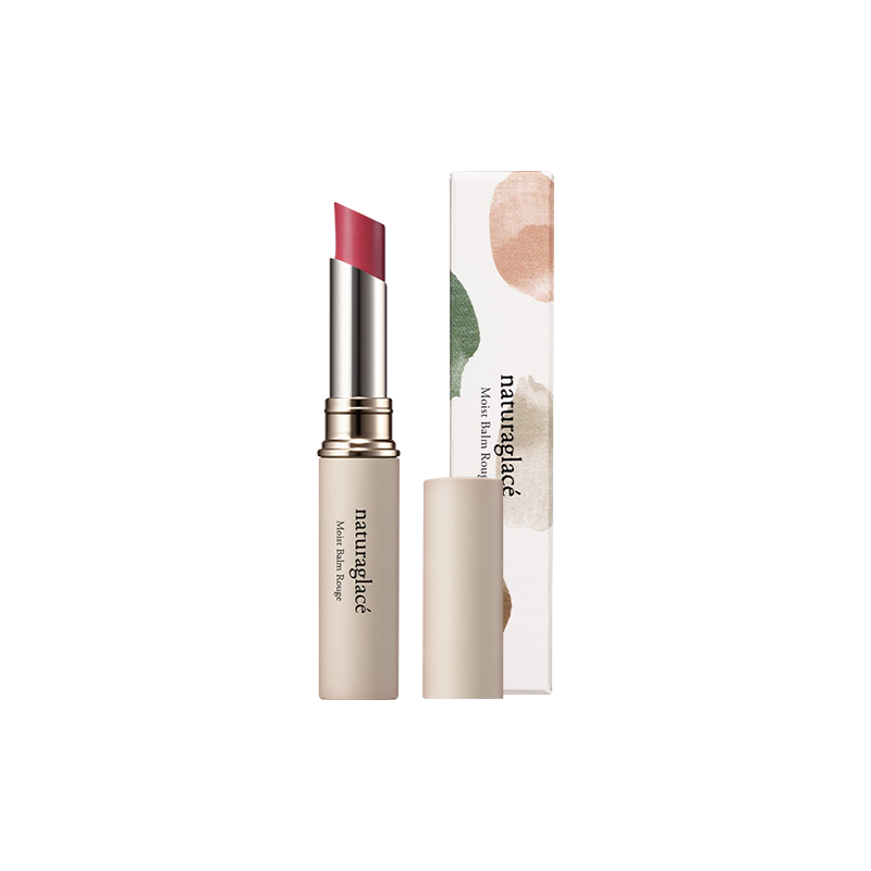 Japan's Naturaglace Charm Moisturizing Lipstick Natural Organic Maternity Makeup