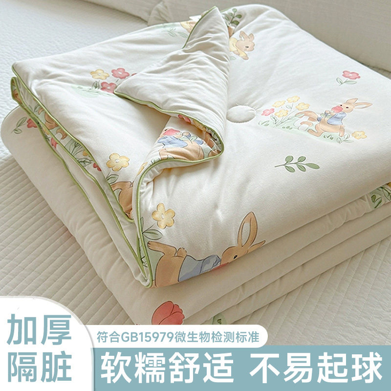 旅行一次性床上四件套床品床单被罩枕套被套住酒店加厚隔脏便携式