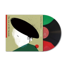 Heyyo Music Eternal Echoes Color Vinyl Records SainkhoNamtchylak