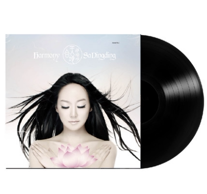 Hey Yo Music sap Top-ground Hop Black Gel Record Old Soundtrack Special Rap Disc 12 Inch Big Disc