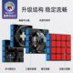 Shengshou 4X4 Magic Cube Puzzle Toy for Beginners, Smooth Full Set for Children's Competitions