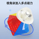 Shengshou Yufeng 3X3 Magnetic Levitation Magic Cube 3 Magnetic Positioning Smooth Competition-Grade 4X4 5X5 Speed Cube Speedcubing Toy