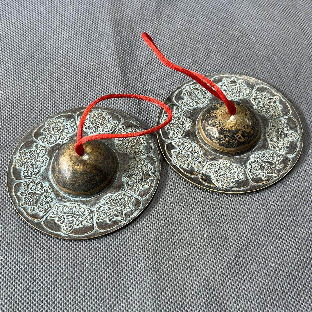 吉祥铜乐镲钹：传承千年的音乐灵魂，尼泊尔响铜的魅力不可抵挡✨