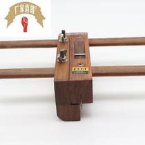 Hong Kong style knife wire drawing planing square planing woodworking planer rosewood planer willow planer wood well trimming groove
