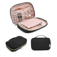 Jewelry Storage Box Storage Bag Travel Jewelry Storage Box