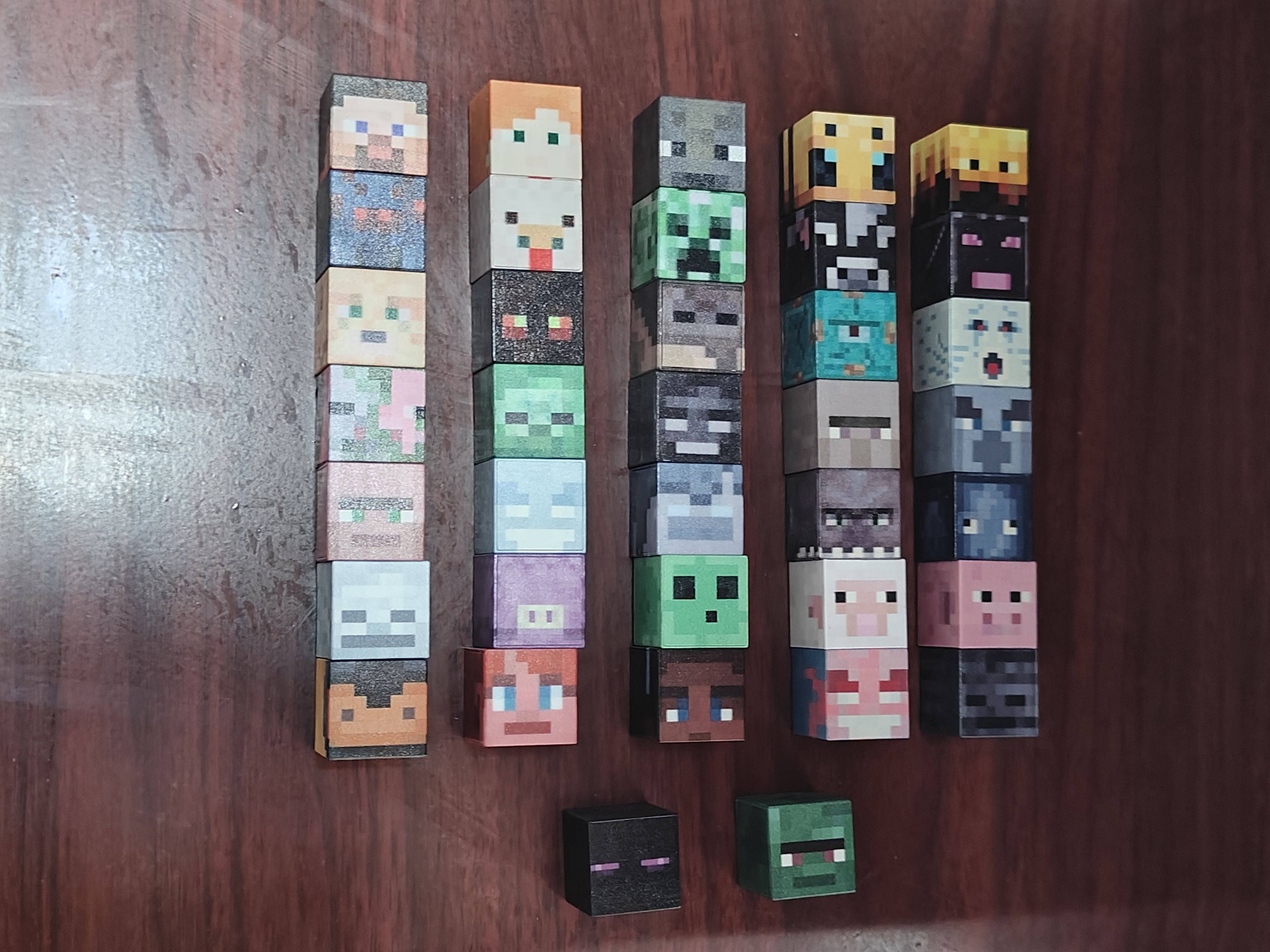My world building blocks 🧩 Redefining gaming classics 🌟