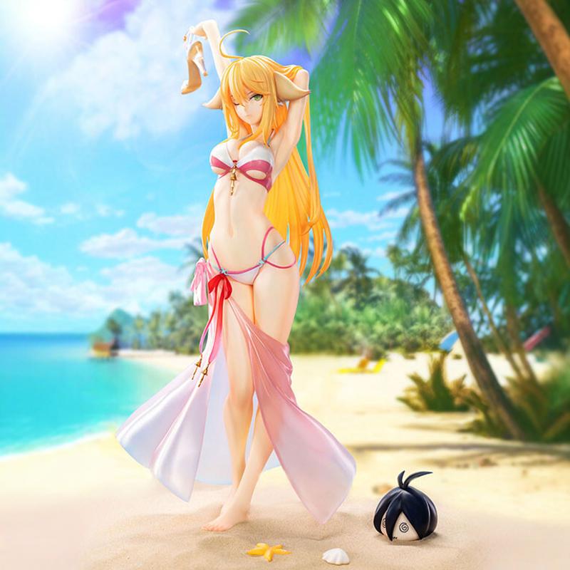 Fox Demon Matchmaker Tushan Honghong Blooms in Summer Swimsuit Actoys Official Figure Brand New in Stock
