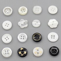 Clothes Buckle all kinds of big full small buckle Delicate Pants Buttons all kinds of big full high-end buckle Extravagant New