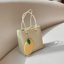 Bag Package Commute Brief Japan-South Korea Womens Earth Bags 2021 Foreign Air Bags Womens Sins Little crowdspring and autumn briefing