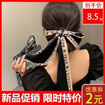 Silk towels 100 hitch a spring autumn butterfly knot head filament with floating with super fairy lap suit tying bag retro French style scarves