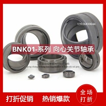 The centripetal joint bearing BNK01-GE200ES-GE220ES-GE240ES-GE260ES-2RS