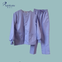 Сиреневый комплект