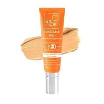 Suntegrity Impeccable Skin - Tinted Sunscreen， Broad Spec