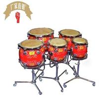 Paigu Suzhou sound five-drum straight drum barrel brand 5-tone big red Gusu brand Paigu