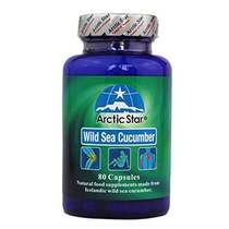 Arctic Star - Sea Cucumber Capsules - Natural Pure Icelan