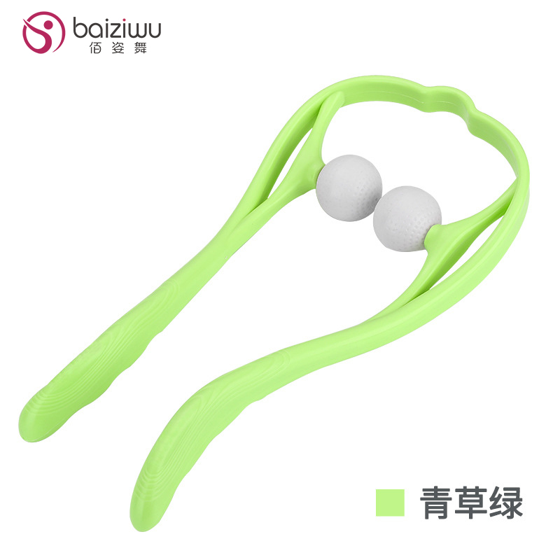 100-Dance Cervical Spine Massager Manual Neck Joint Handheld portable ridge clip Shake Sonic Boom Recommendation