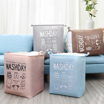 Super large capacity giant storage bag giant can hold quilt clothes moving packing storage bag finishing bag clothing