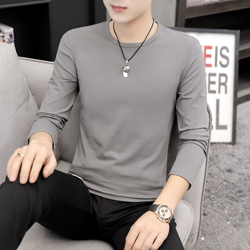 Pure cotton autumn clothes men's thin undershirt upper body men's soil full cotton summer underwear upper body one-piece blouses can be worn out