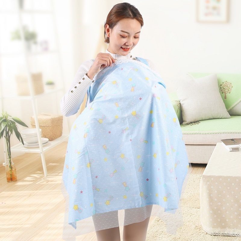 Breastfeeding towel out nursing mask artifact fig cover hot mom summer anti-light multifunctional cloak cloak