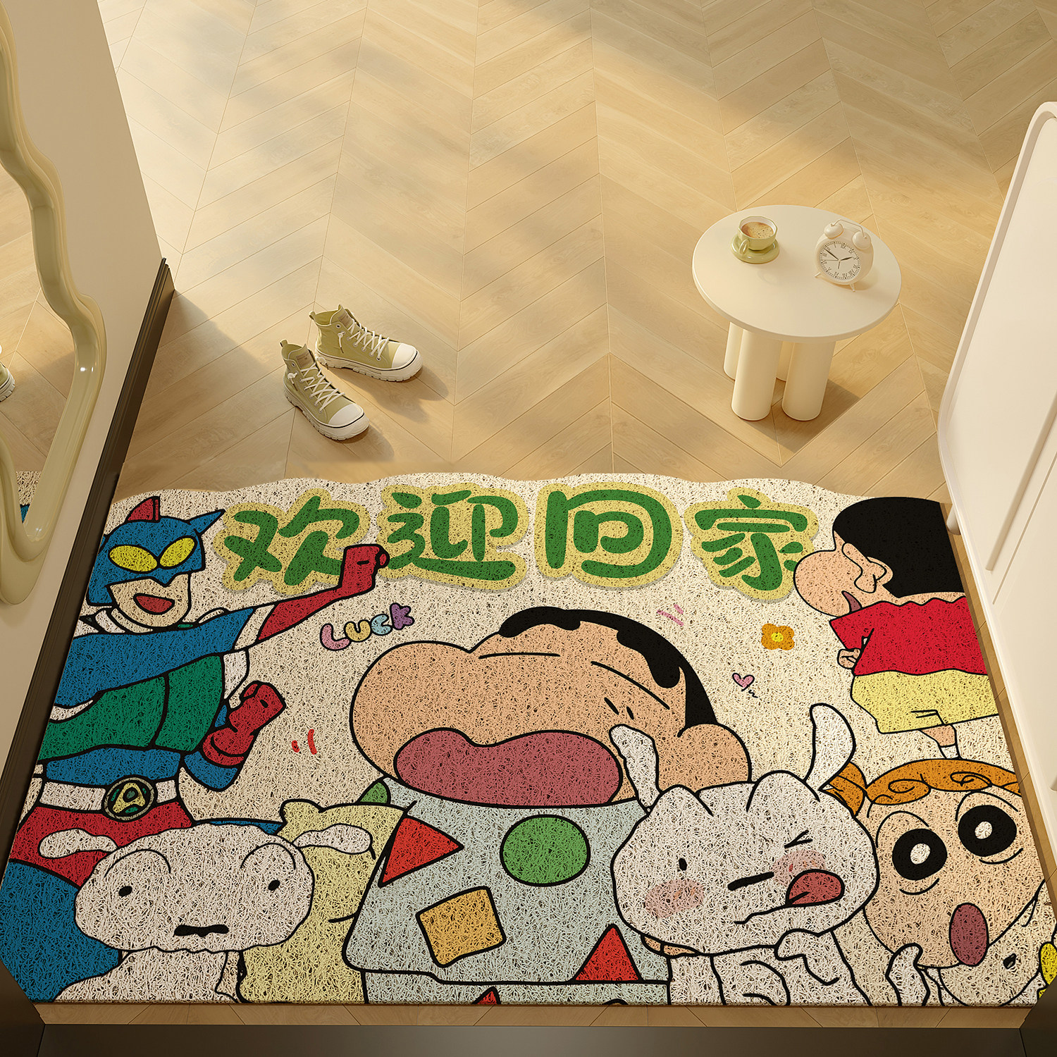 Коврик Entrance Corleo 50*80см
