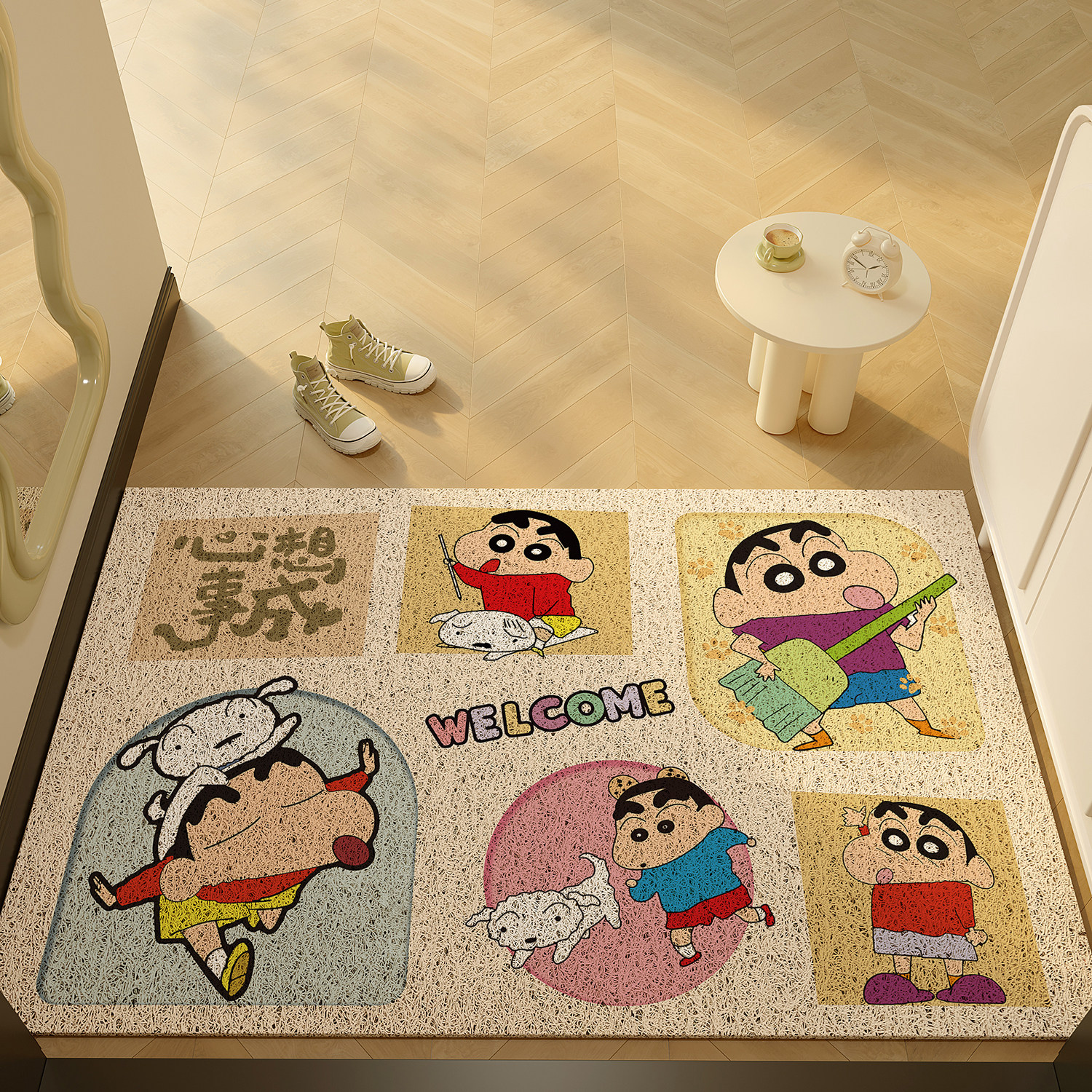 Коврик Entrance Corleo 50*80см