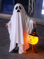 Halloween trẻ em cos trang phục chơi trang phục trang phục bé trai bé gái bé trai ăn mặc trang trí 2023 halloween phù thủy